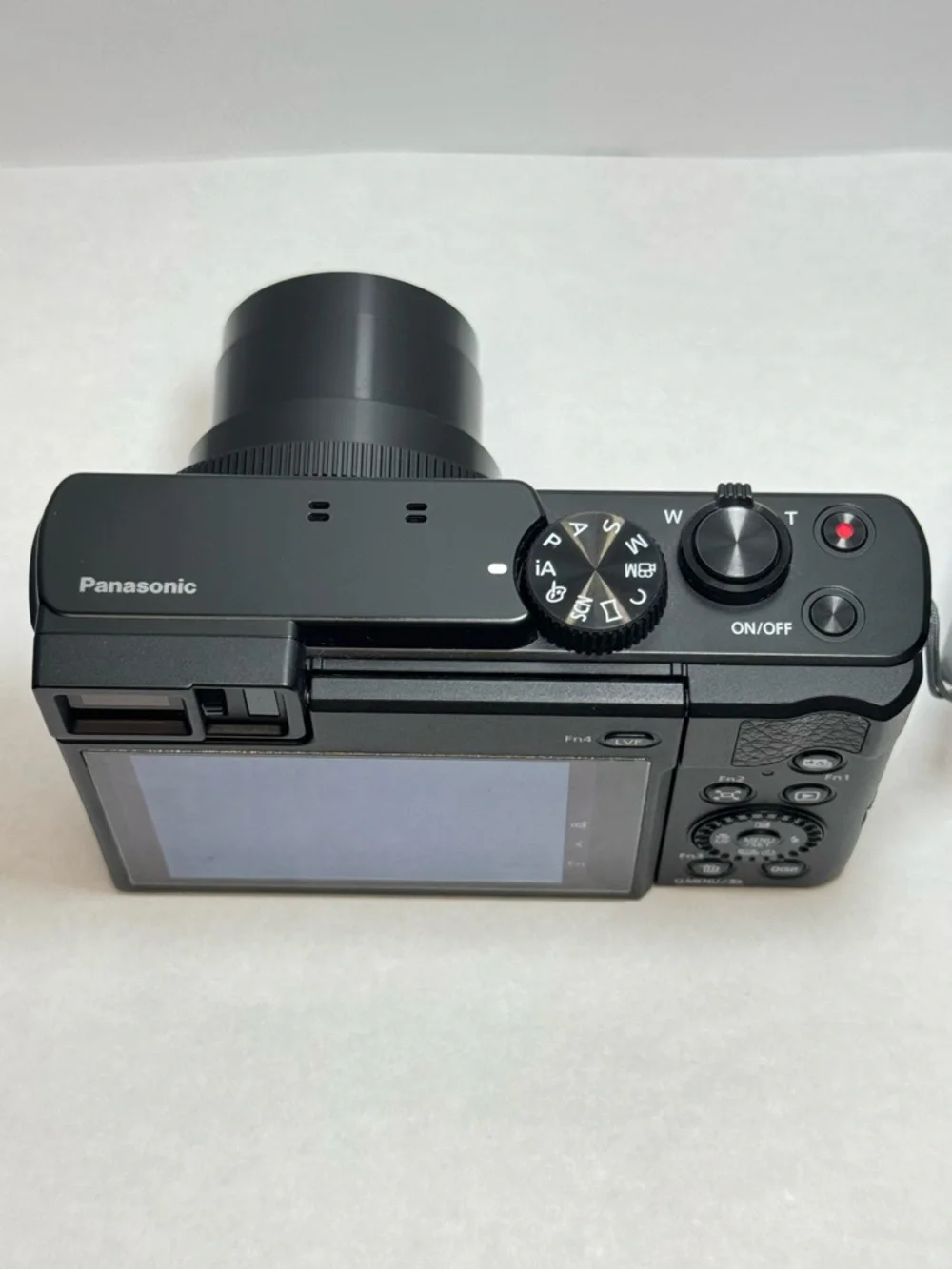 Panasonic Lumix DC-ZS80 20.3MP Digital Camera 30x Optical 4K Video - Tested - Picture 7 of 14